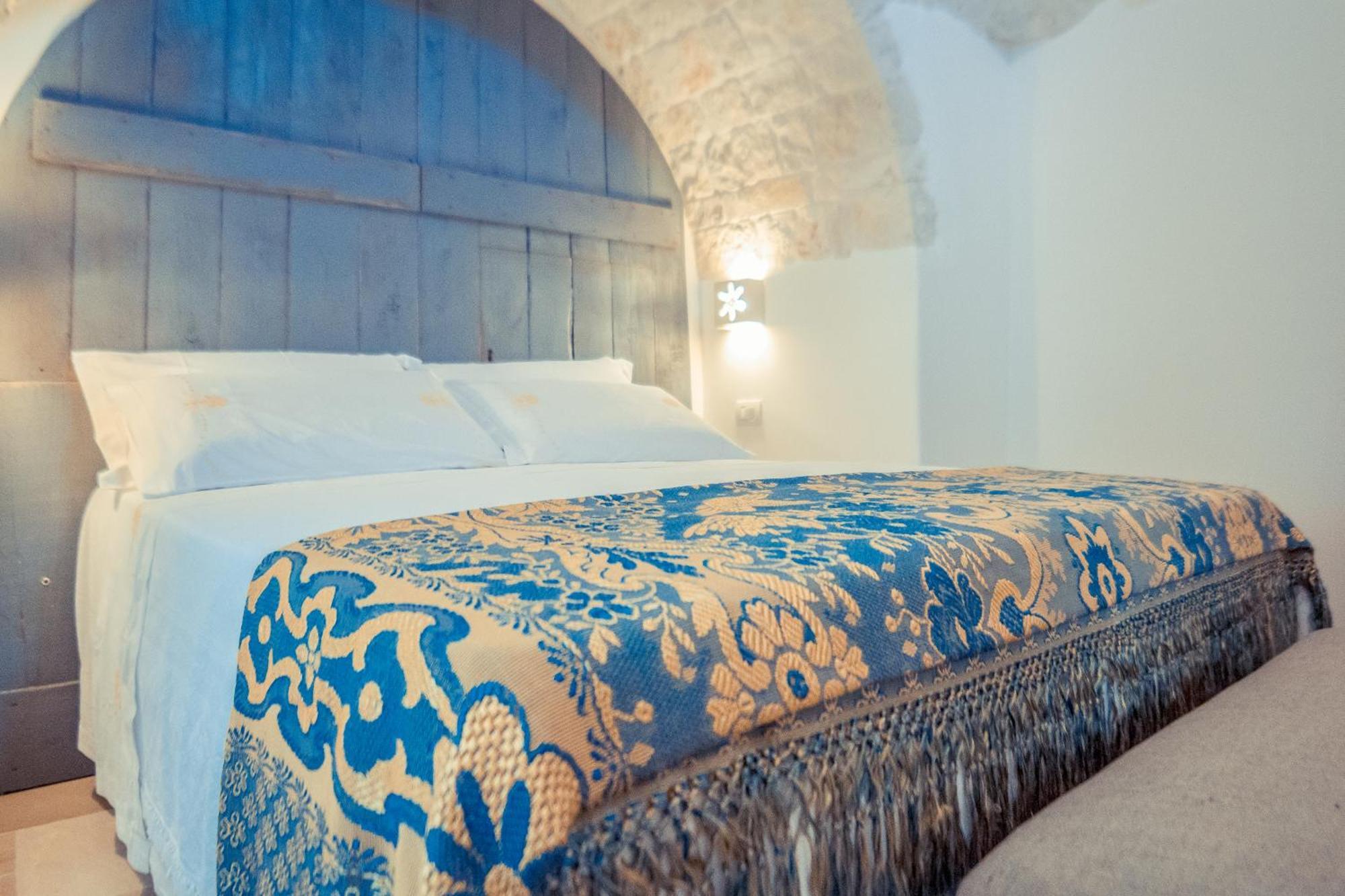 Navolte Trulli E Quiete Con Piscina Villa Locorotondo Bagian luar foto