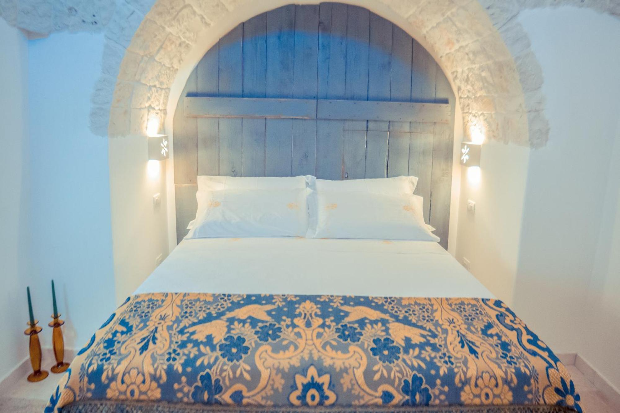 Navolte Trulli E Quiete Con Piscina Villa Locorotondo Bagian luar foto