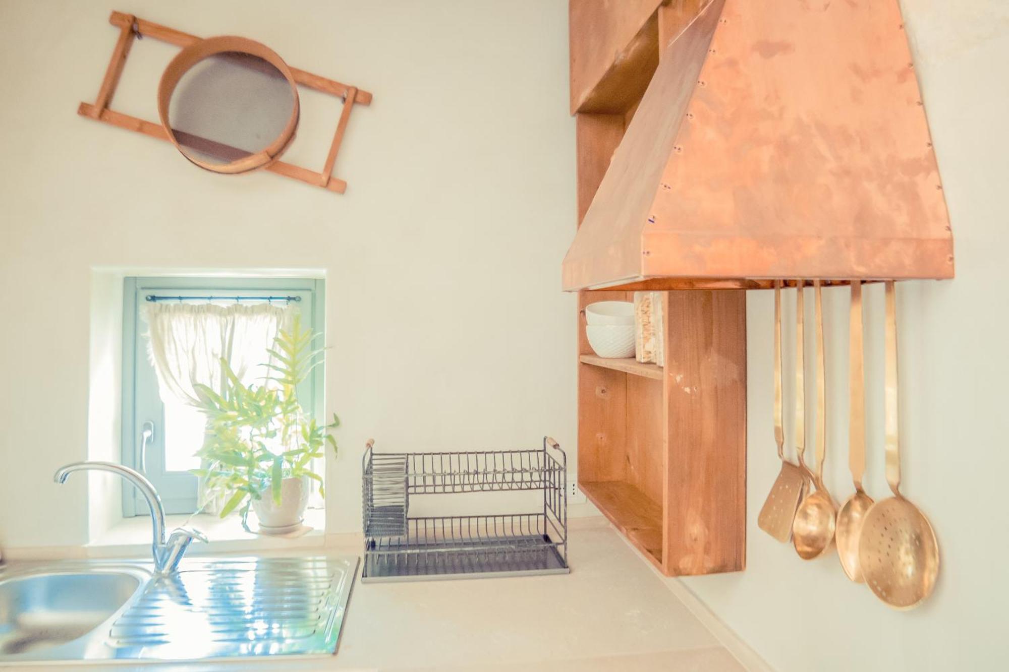 Navolte Trulli E Quiete Con Piscina Villa Locorotondo Bagian luar foto