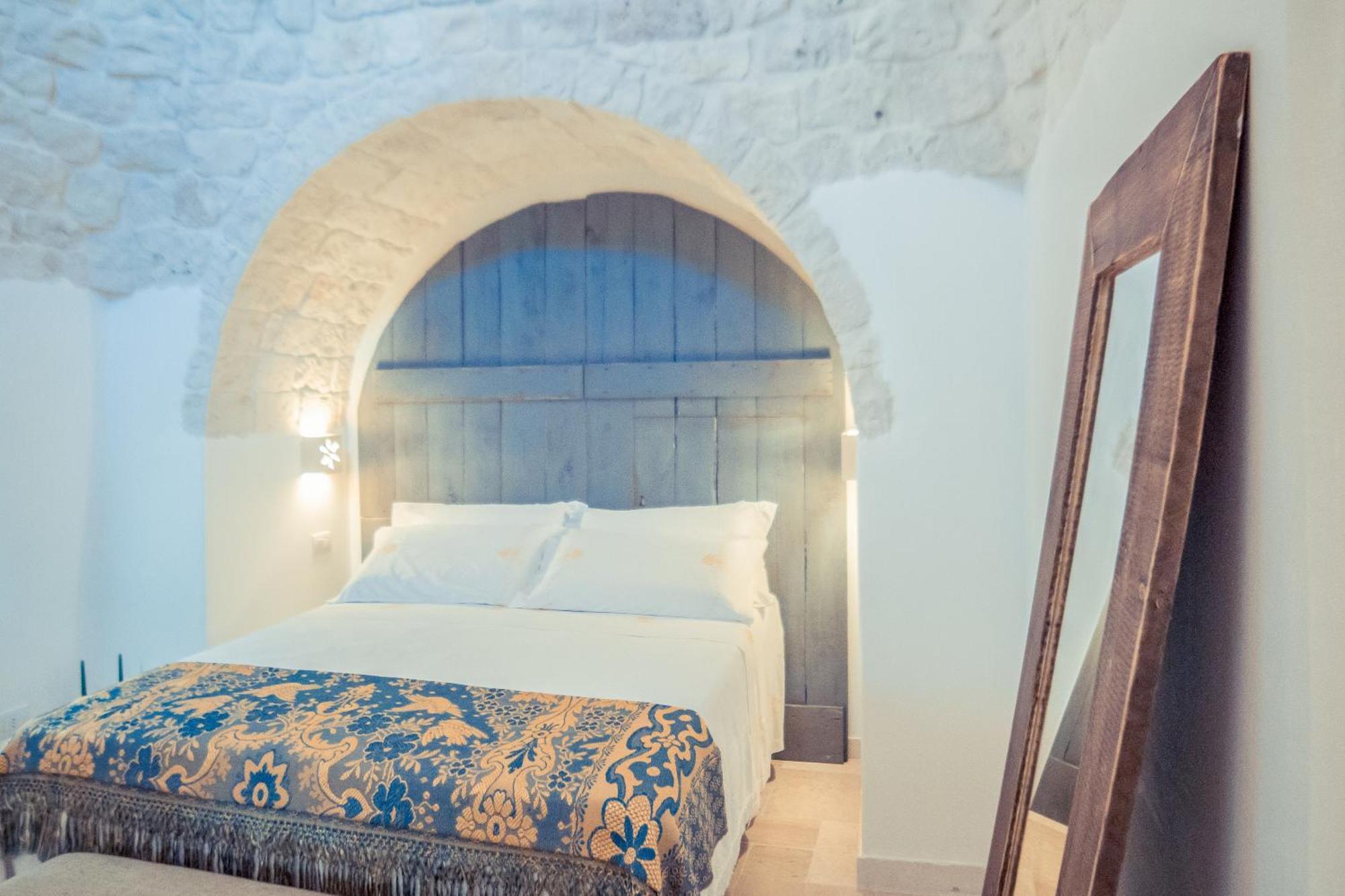 Navolte Trulli E Quiete Con Piscina Villa Locorotondo Bagian luar foto