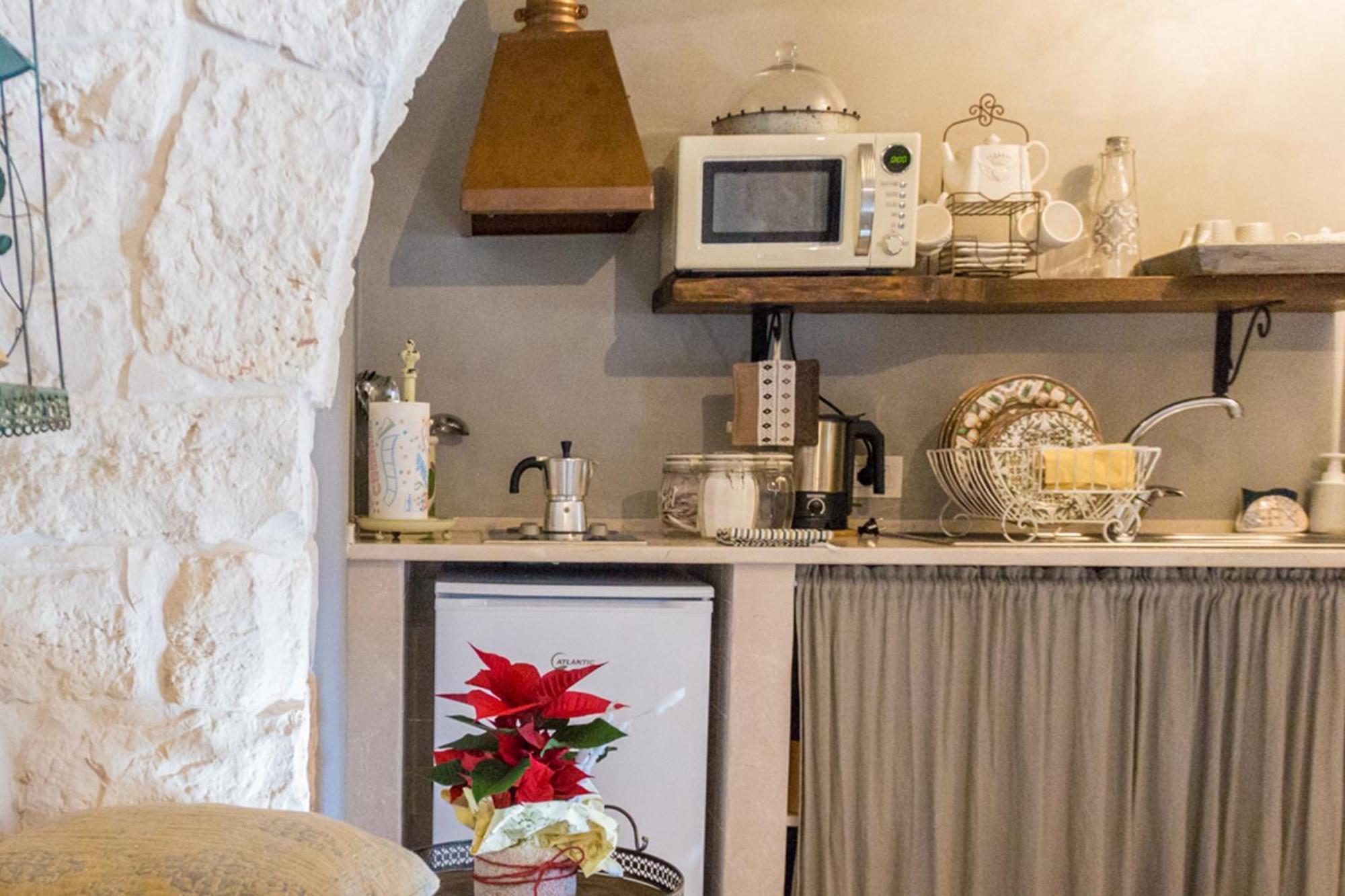 Navolte Trulli E Quiete Con Piscina Villa Locorotondo Bagian luar foto