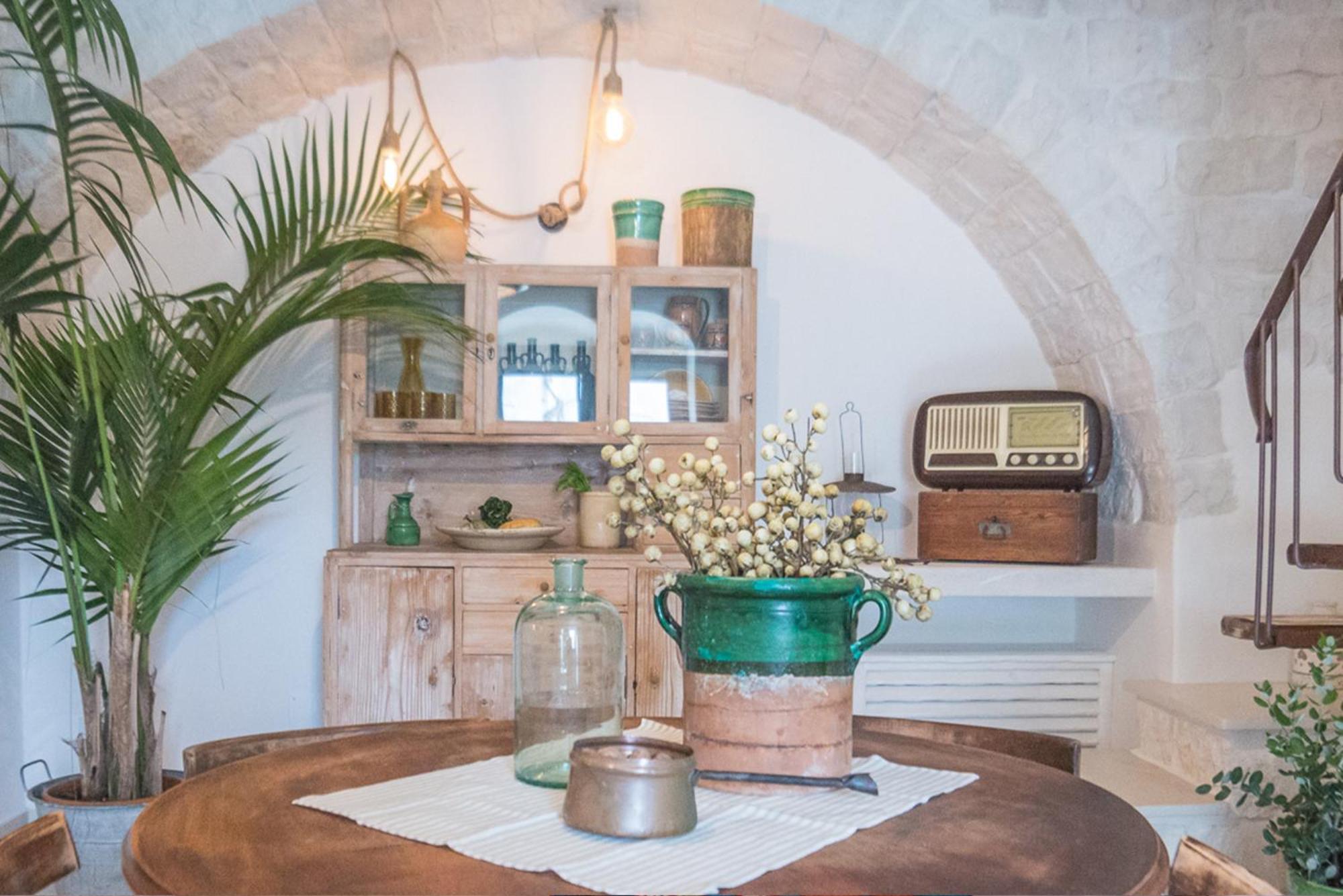 Navolte Trulli E Quiete Con Piscina Villa Locorotondo Bagian luar foto